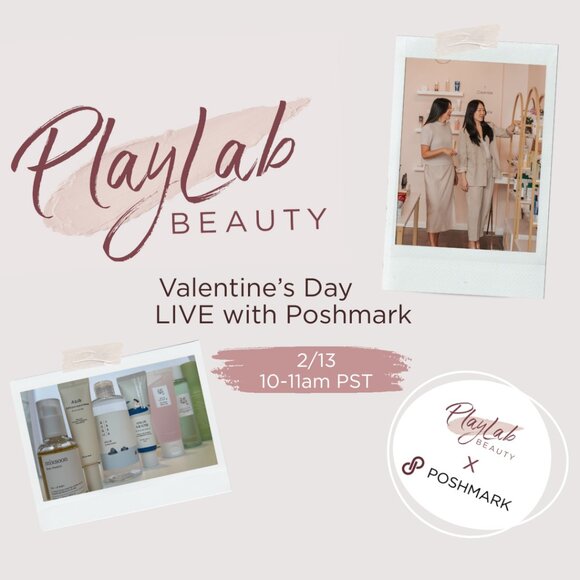 Other - Beauty LIVE: Date Night Glow with Poshmark